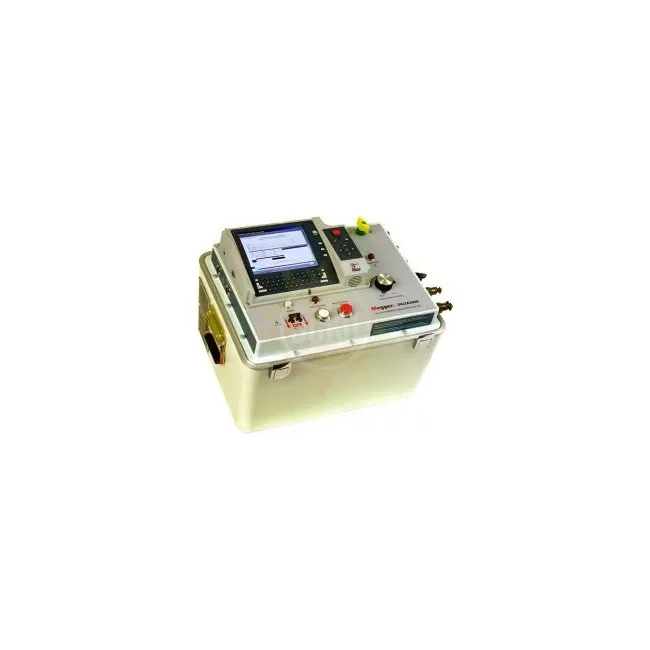 Комплексная диагностика трансформатора Megger Delta 3000 купить по цене ...