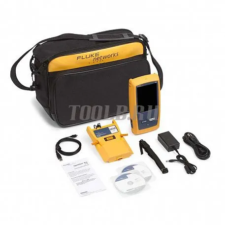 Fluke Networks OFP-100-M/INTL - кабельный анализатор Fluke Networks OFP-100-M/INTL - кабельный анализатор