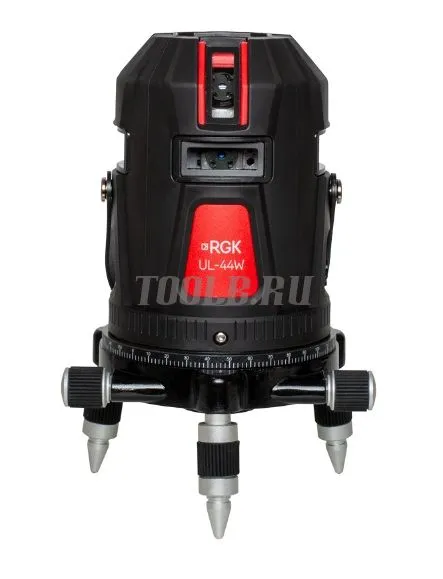 RGK UL-44W Black - лазерный нивелир RGK UL-44W Black - лазерный нивелир