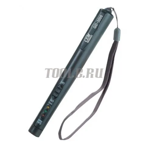Детектор горючих газов CEM GD-3000  Детектор горючих газов CEM GD-3000