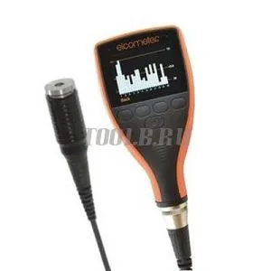 Elcometer 224 Basic No - цифровой профилемер поверхности с выносным датчиком или без датчика Elcometer 224 Basic No - цифровой профилемер поверхности с выносным датчиком или без датчика