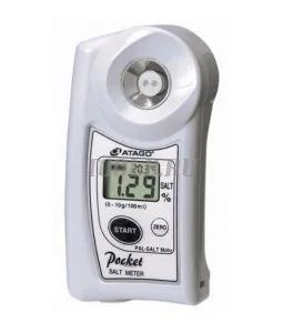 PAL-SALT Mohr Солемер