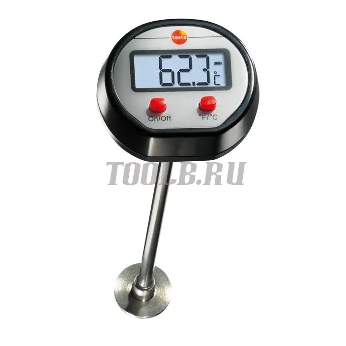 Testo 0560 1109 - поверхностный мини-термометр Testo 0560 1109 - поверхностный мини-термометр