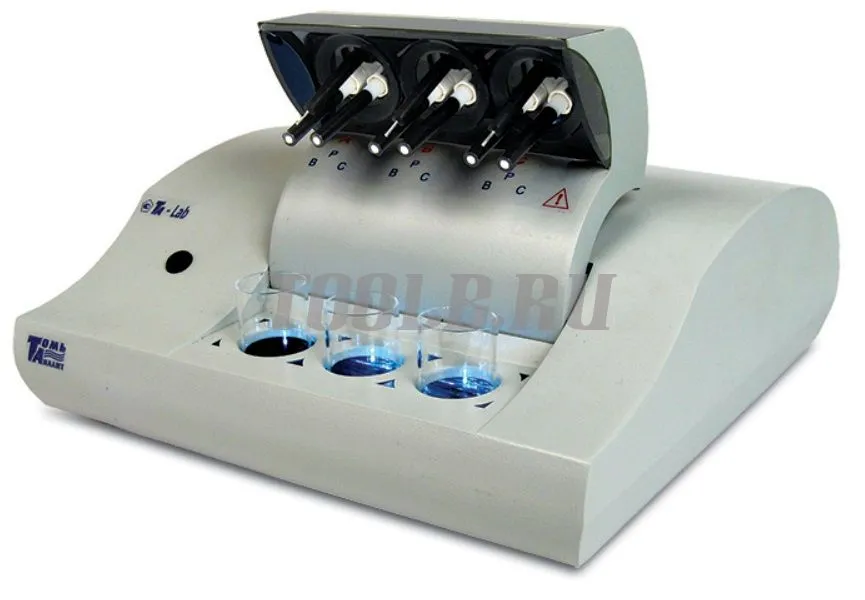 ТА-Lab Вольтамперометрический анализатор (полярограф)