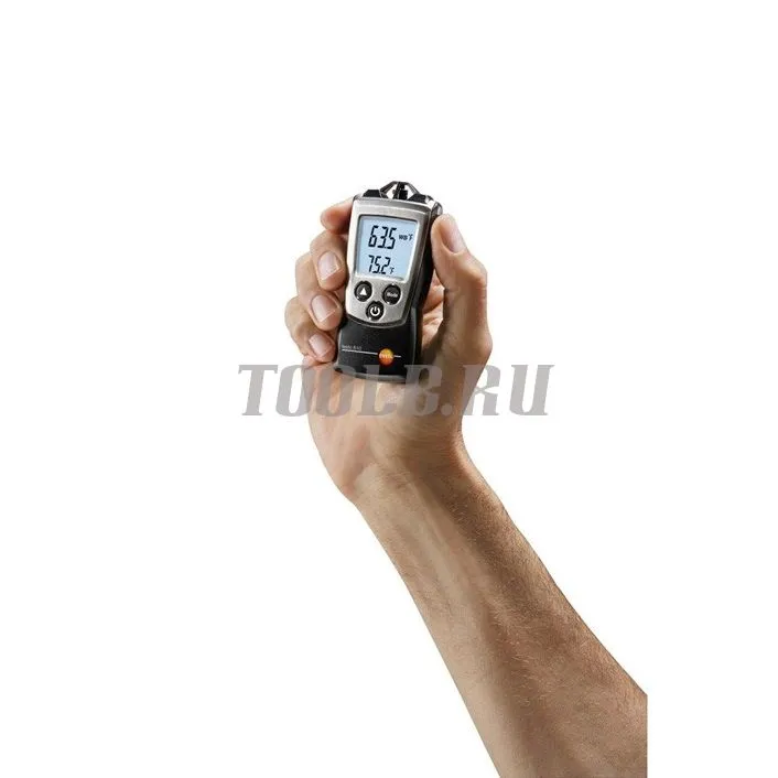 Testo 610 - термогигрометр прибор для измерения влажности воздуха Testo 610 - термогигрометр прибор для измерения влажности воздуха