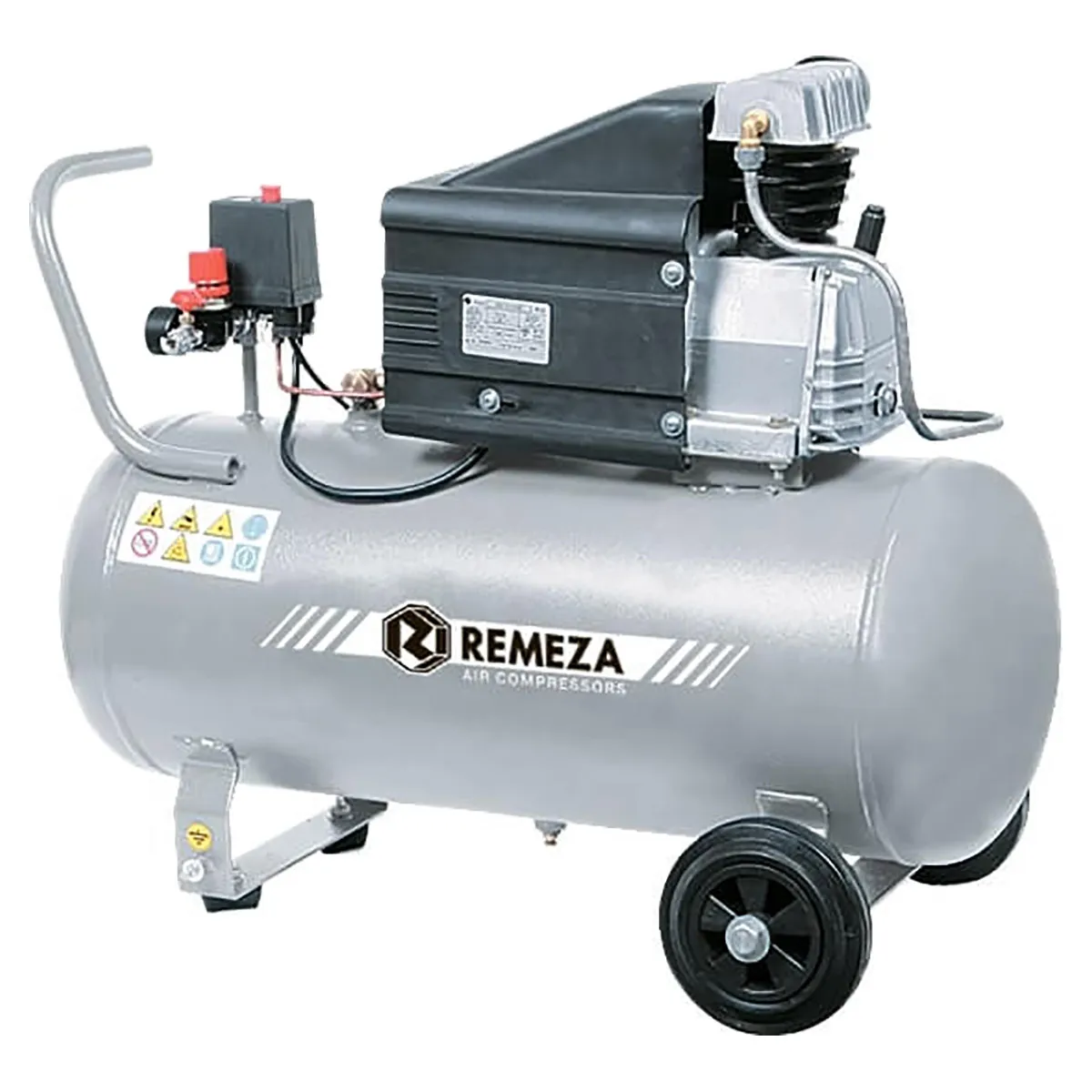 Масляный компрессор Remeza СБ4/С-50.J1048B Масляный компрессор Remeza СБ4/С-50.J1048B