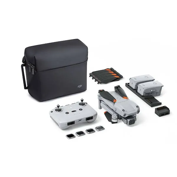 Квадрокоптер DJI Air 2S Fly More Combo Квадрокоптер DJI Air 2S Fly More Combo