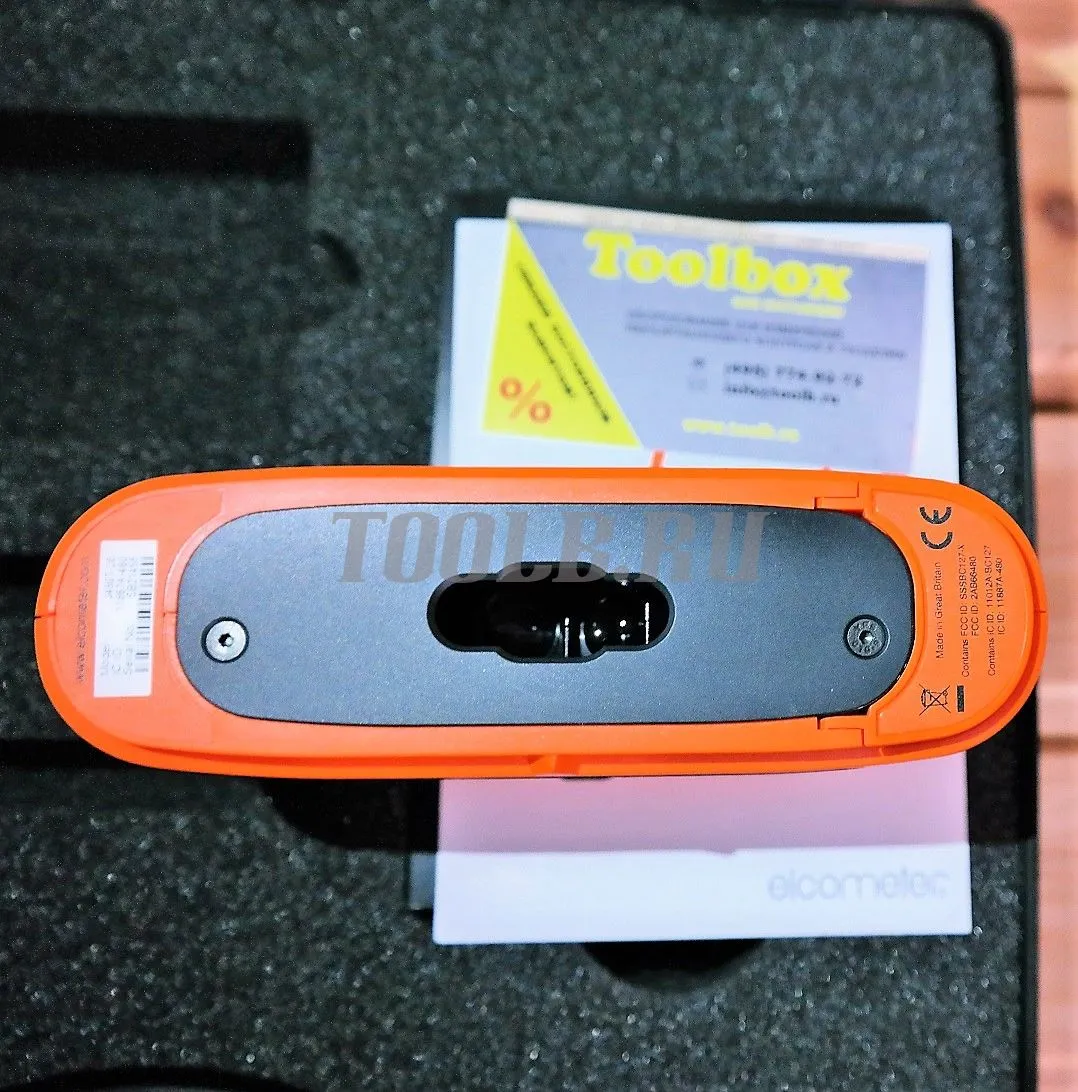Блескомер Elcometer 480 Блескомер Elcometer 480
