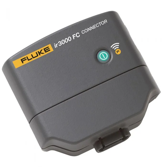 Беспроводной адаптер Fluke IR3000FC для поддержки технологии Fluke Connect Беспроводной адаптер Fluke IR3000FC для поддержки технологии Fluke Connect