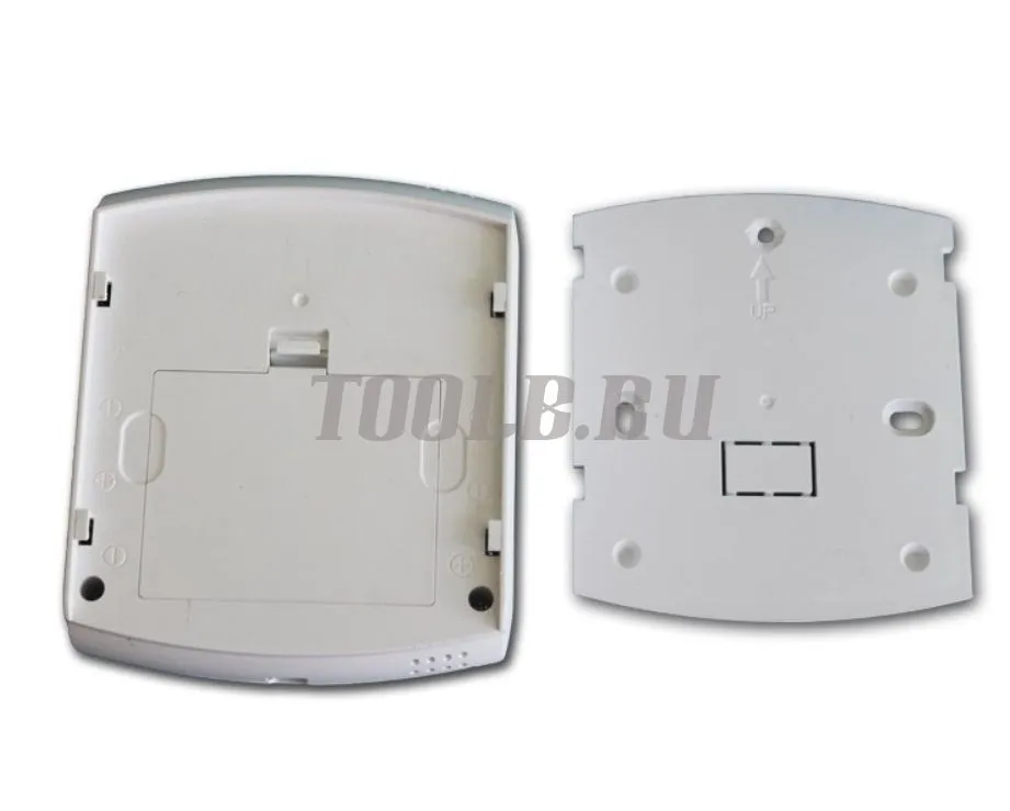 Измеритель температуры, влажности и концентрации CO2 Рэлсиб EClerk-Eco-RHTC 