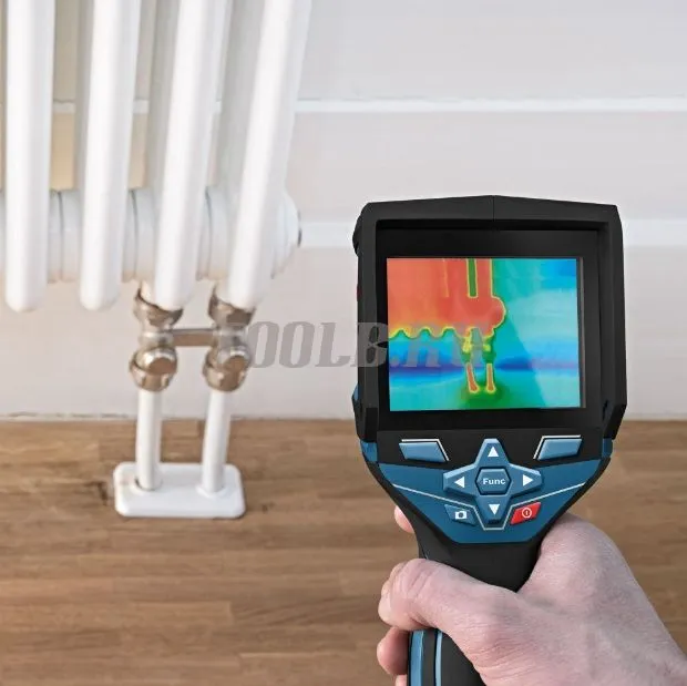 Bosch GTC 400 C + L-Boxx - Тепловизор Bosch GTC 400 C + L-Boxx - Тепловизор