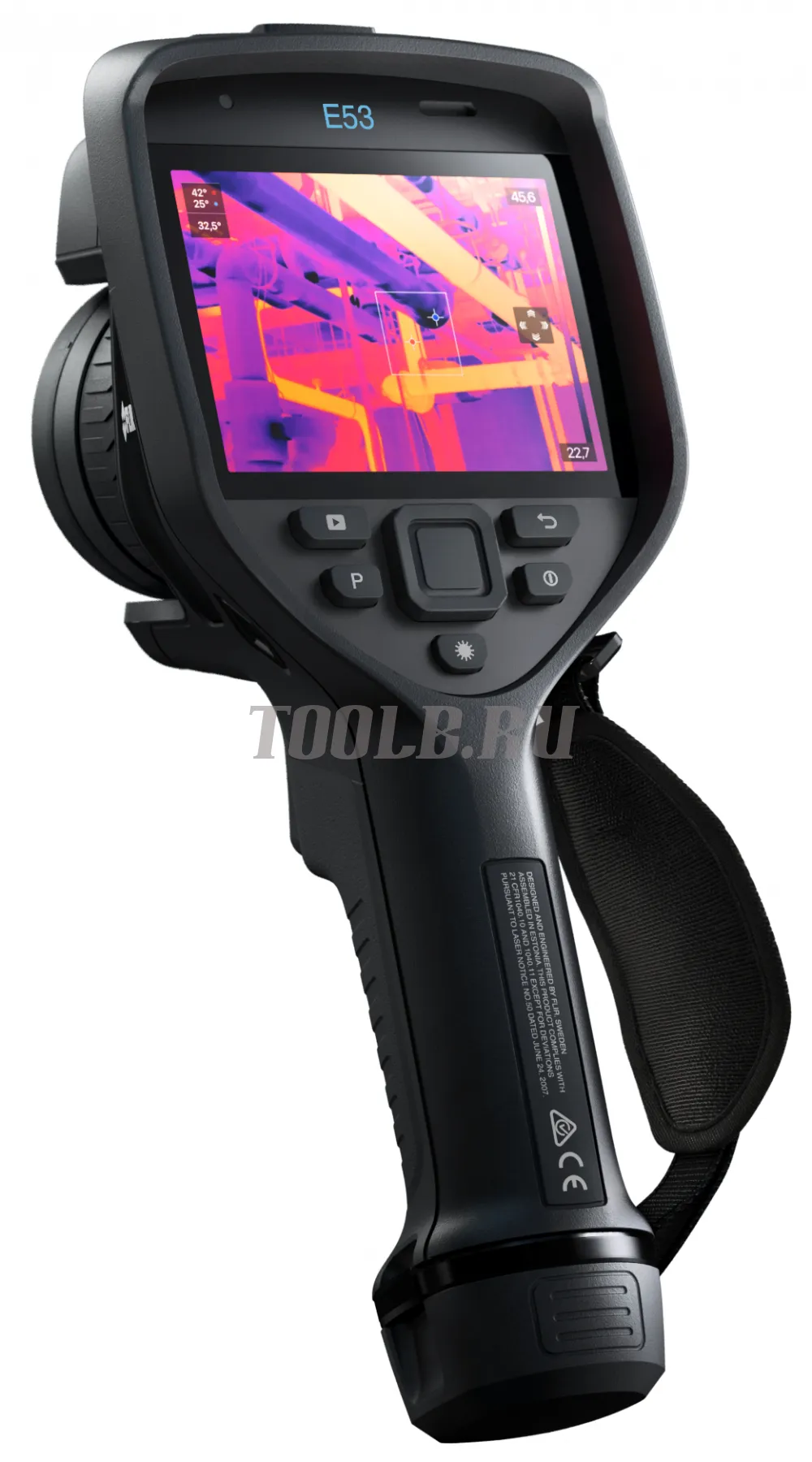 Flir E53 - тепловизор Flir E53 - тепловизор