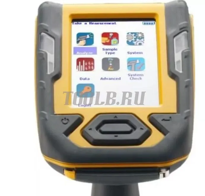 Niton XL2 ThermoNiton Анализатор Niton XL2 ThermoNiton Анализатор