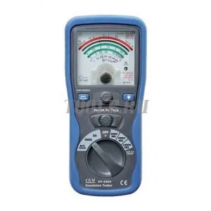 CEM DT-5503 - мегаомметр CEM DT-5503 - мегаомметр