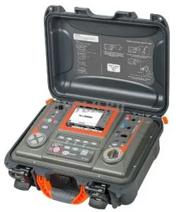 MIC-5050 Измеритель параметров электроизоляции MIC-5050 Измеритель параметров электроизоляции