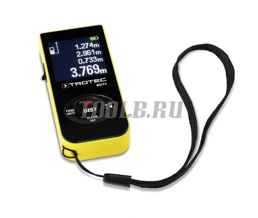 Trotec BD11 Лазерный дальномер