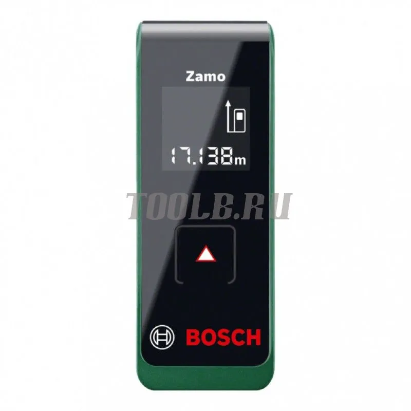 Лазерный дальномер Bosch Zamo II  Лазерный дальномер Bosch Zamo II