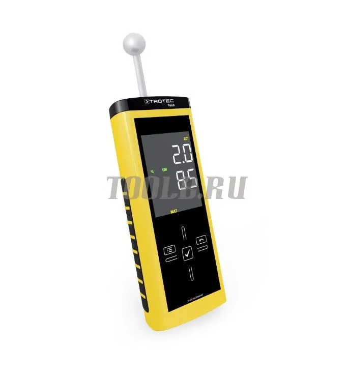 Trotec T660 Влагомер диэлектрический Trotec T660 Влагомер диэлектрический
