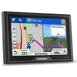 Навигатор Garmin Drive 51 RUS LMT