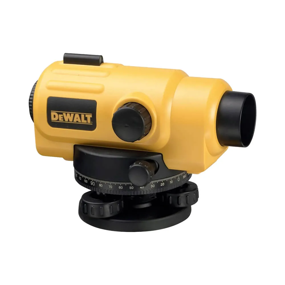 Оптический нивелир DEWALT DW096PK Оптический нивелир DEWALT DW096PK