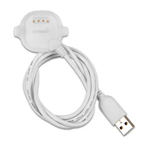 Кабель питания-данных Garmin USB для часов Forerunner 10/15 White Кабель питания-данных Garmin USB для часов Forerunner 10/15 White