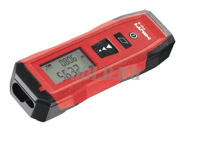 Hilti PD S - лазерный дальномер Hilti PD S - лазерный дальномер