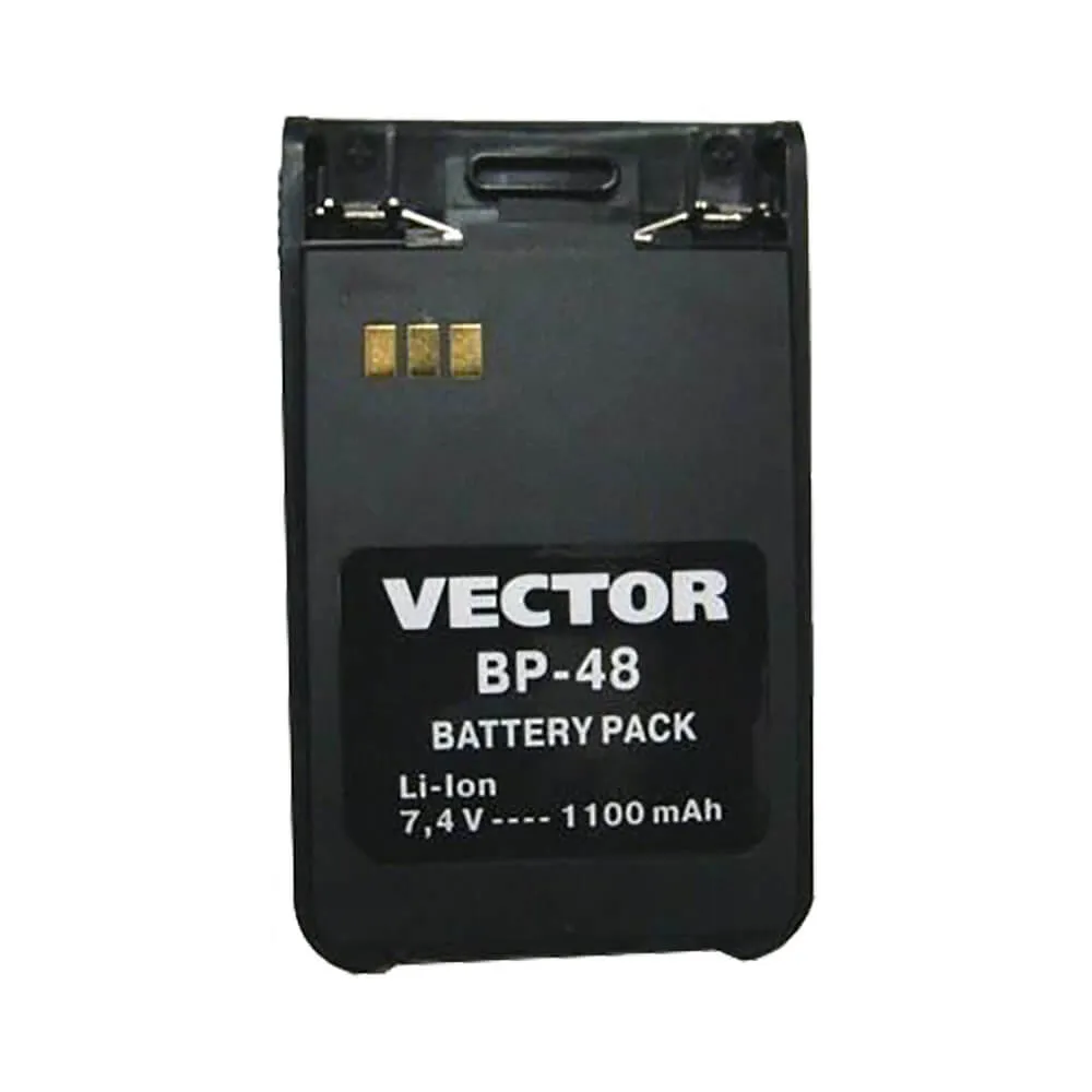 Аккумулятор Vector BP-48 Аккумулятор Vector BP-48