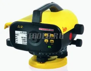 Leica Sprinter 150M Цифровой нивелир Leica Sprinter 150M Цифровой нивелир