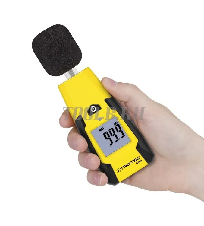 Trotec BS06 Шумомер Trotec BS06 Шумомер