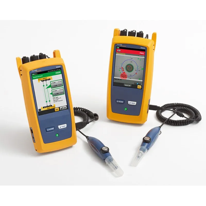 Кабельный анализатор Fluke Networks OFP2-CFP-QI INT Кабельный анализатор Fluke Networks OFP2-CFP-QI INT