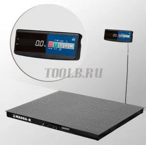 Масса-М 4D-PM-12/10-1500-A Весы платформенные электронные Масса-М 4D-PM-12/10-1500-A Весы платформенные электронные