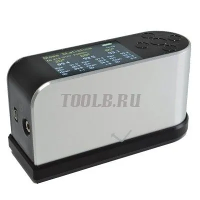 Elcometer 408 - Блескомер и измеритель DOI Elcometer 408 - Блескомер и измеритель DOI