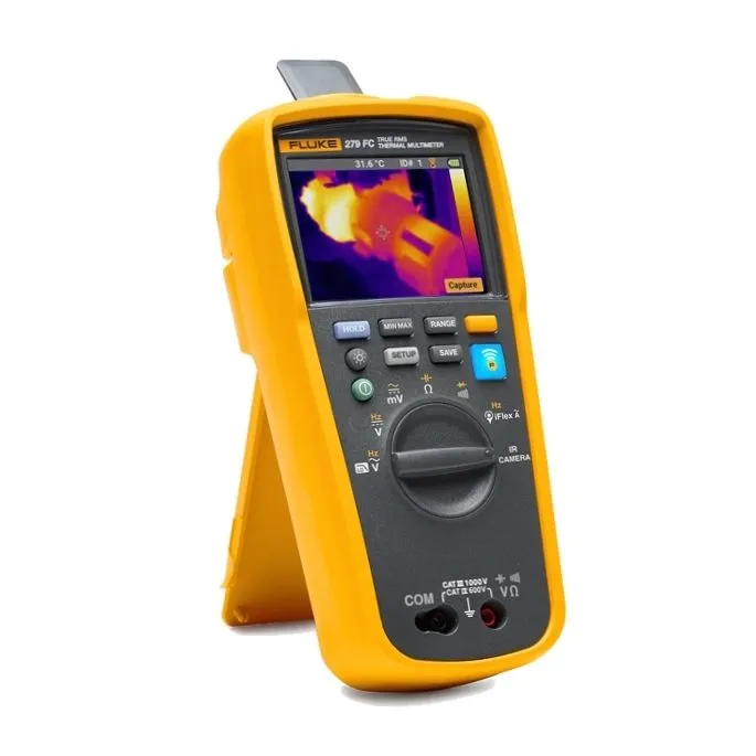 Мультиметр-тепловизор Fluke 279 FC I/B Мультиметр-тепловизор Fluke 279 FC I/B