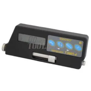 Твердомер компактный (в металлическом корпусе) с удлиненной насадкой ТЭМП-4к 