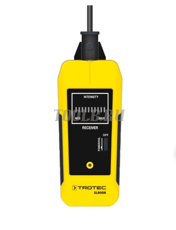 Trotec SL800R Ультразвуковой приемник Trotec SL800R Ультразвуковой приемник