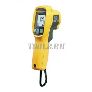 Fluke 62 MAX+ - пирометр с поверкой Fluke 62 MAX+ - пирометр с поверкой