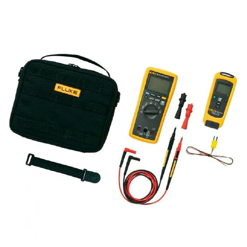 Комплект - мультиметр с вольтметром Fluke FLK-V3000FC KIT Комплект - мультиметр с вольтметром Fluke FLK-V3000FC KIT