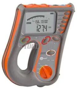 MIC-2505 Измеритель параметров электроизоляции MIC-2505 Измеритель параметров электроизоляции