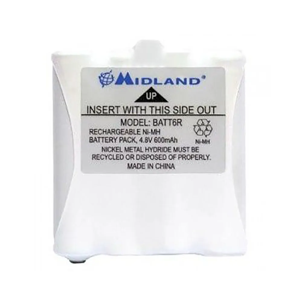 Аккумулятор Midland BATT-6R Аккумулятор Midland BATT-6R