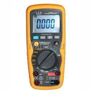 Мультиметр цифровой CEM AT-9955  Мультиметр цифровой CEM AT-9955