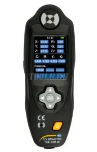 PCE-XXM 20 Колориметр PCE-XXM 20 Колориметр