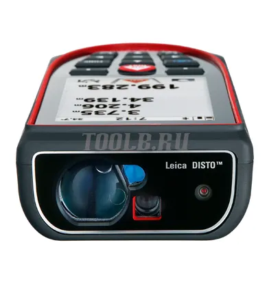 Лазерный дальномер Leica DISTO D810 touch  Лазерный дальномер Leica DISTO D810 touch