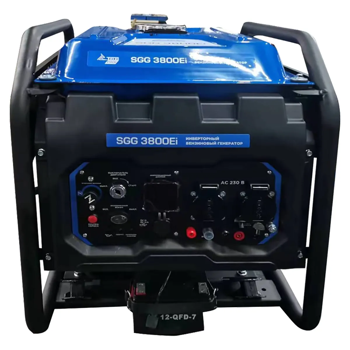 Инверторный генератор TSS SGG 3800EI Инверторный генератор TSS SGG 3800EI