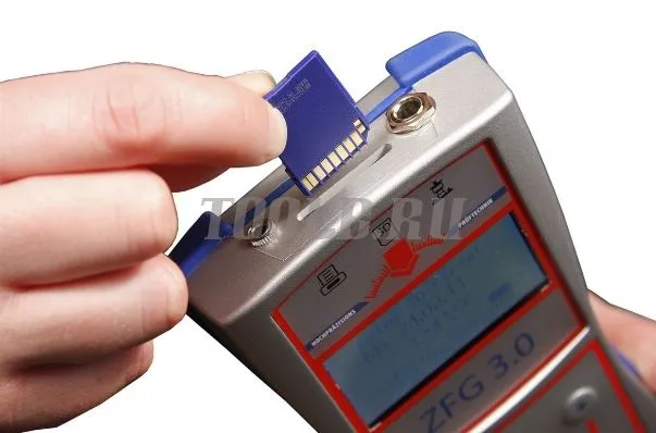 ZFG 3.0 ZORN Instruments Прибор для определения степени уплотнения грунта ZFG 3.0 ZORN Instruments Прибор для определения степени уплотнения грунта