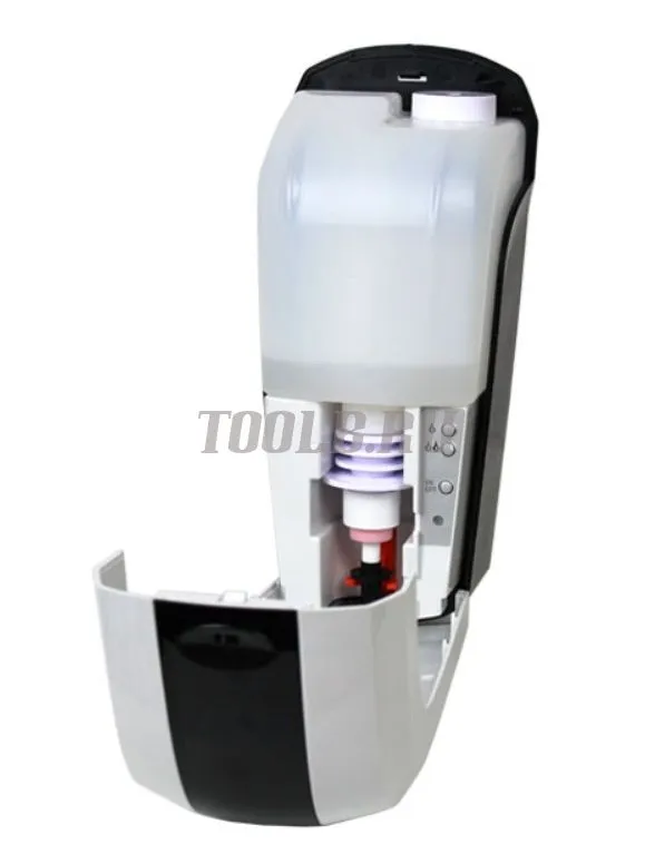 Stegler SD-1G Дозатор автоматический сенсорный для антисептических гелей Stegler SD-1G Дозатор автоматический сенсорный для антисептических гелей