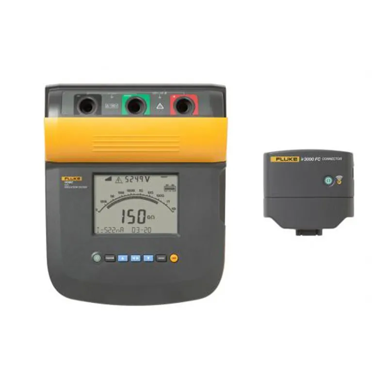 Мегаомметр Fluke 1550C Мегаомметр Fluke 1550C