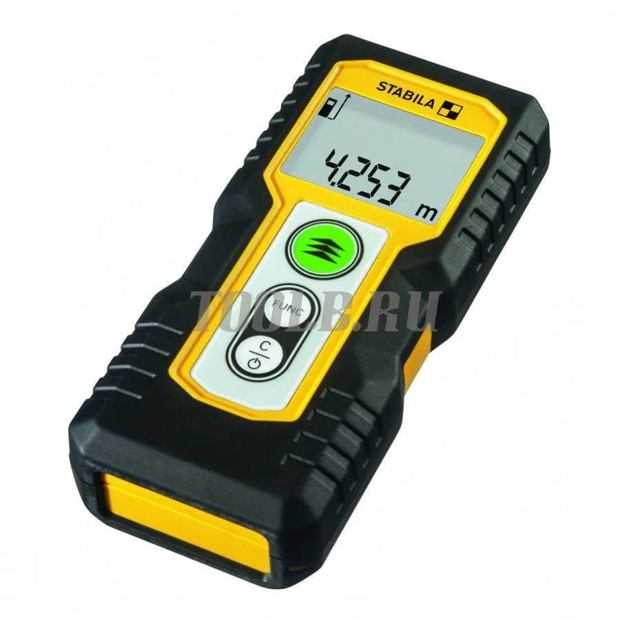 STABILA LD 220 SET - лазерный дальномер STABILA LD 220 SET - лазерный дальномер