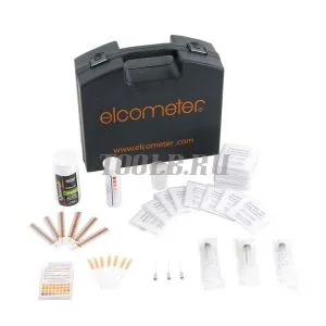 Elcometer 138 - Набор Бресле c пластырями для измерения загрязненности солями Elcometer 138 - Набор Бресле c пластырями для измерения загрязненности солями