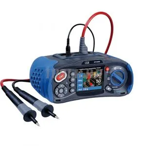 DT-6650 - многофункциональный тестер электроустановок DT-6650 - многофункциональный тестер электроустановок