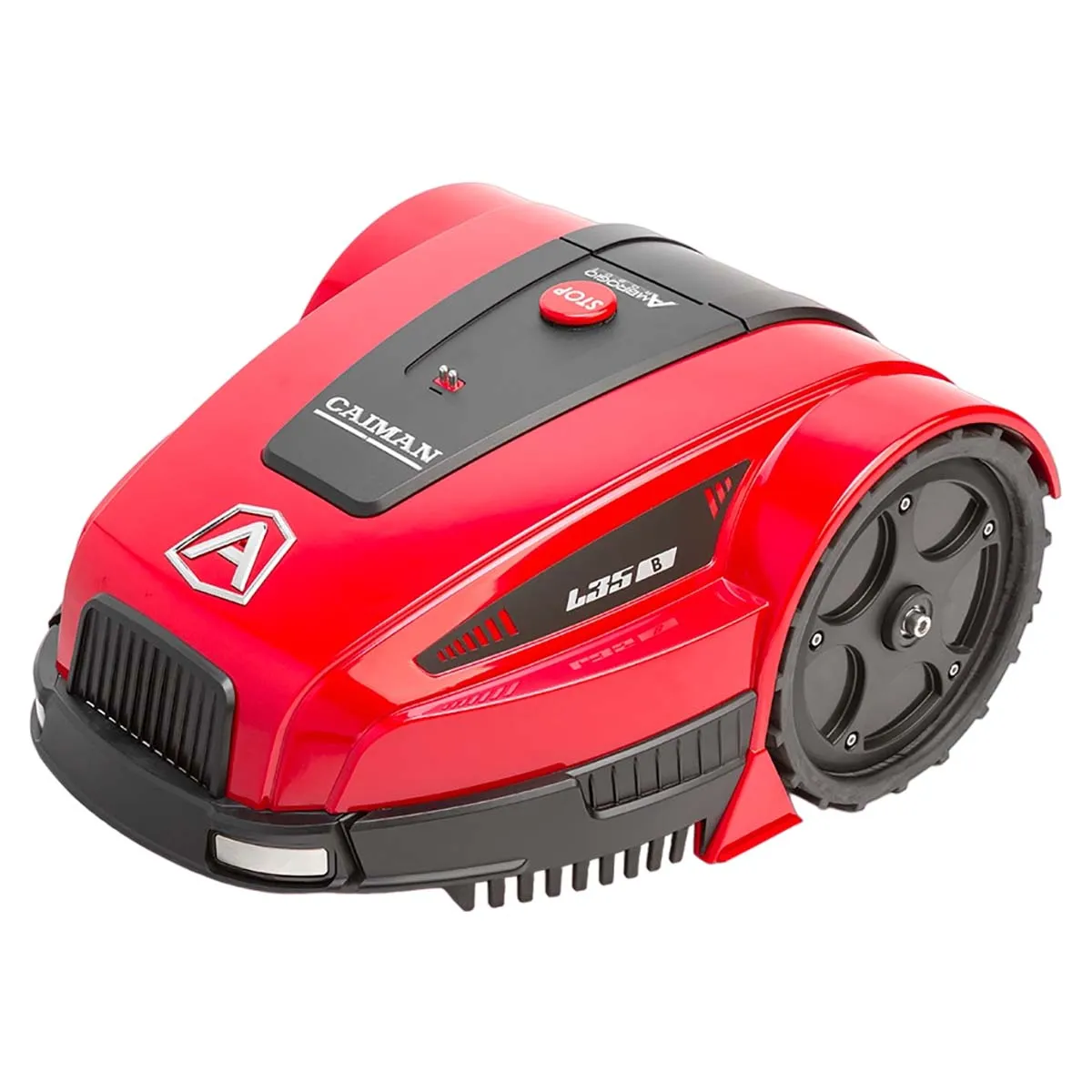 Робот газонокосилка Caiman Ambrogio L35 Basic 1200м2 Робот газонокосилка Caiman Ambrogio L35 Basic 1200м2